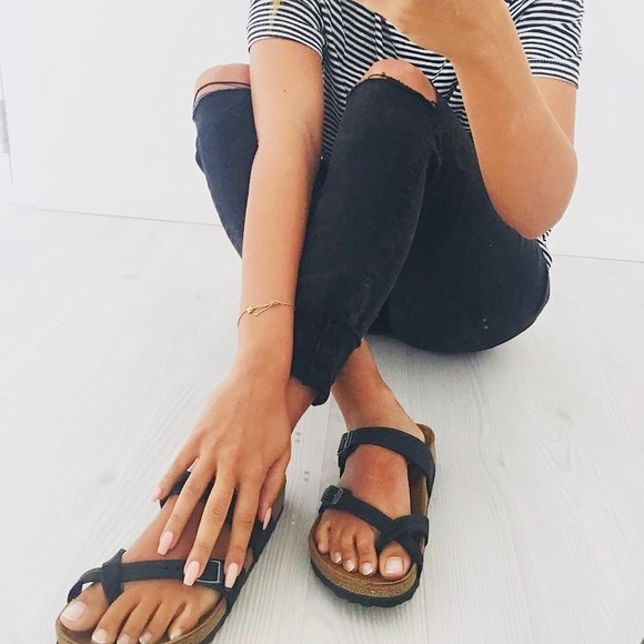 Birkenstock Shoes - Birkenstock Mayari Thong Sandal